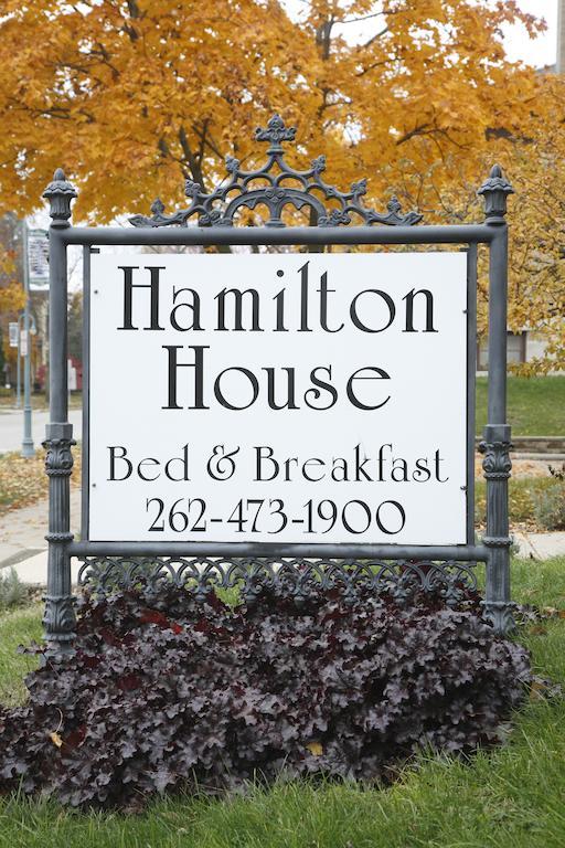 Hamilton House Bed And Breakfast Whitewater Exterior photo